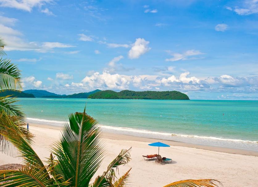 Praia Foto