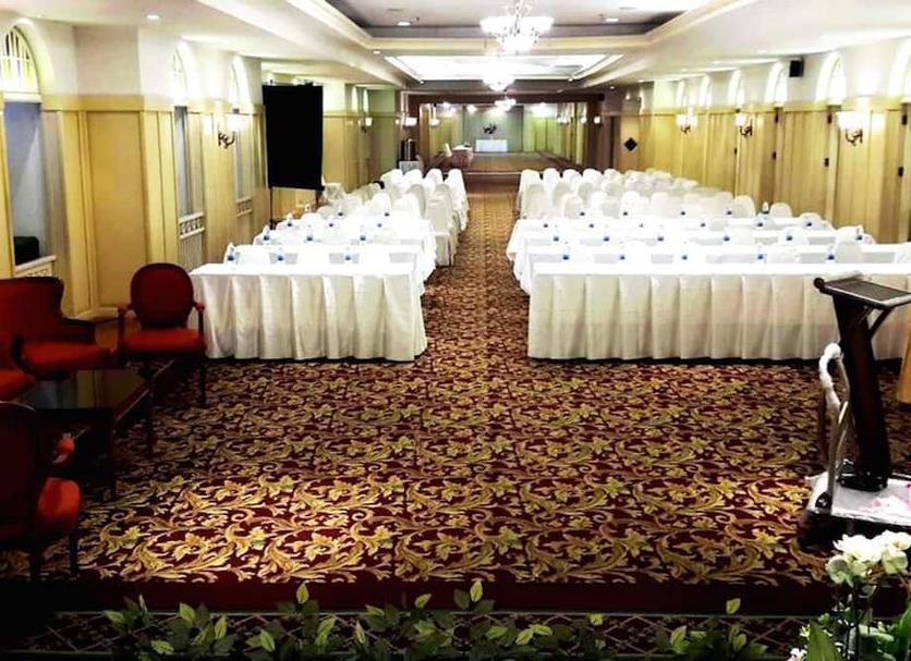 Sala de conferências Foto