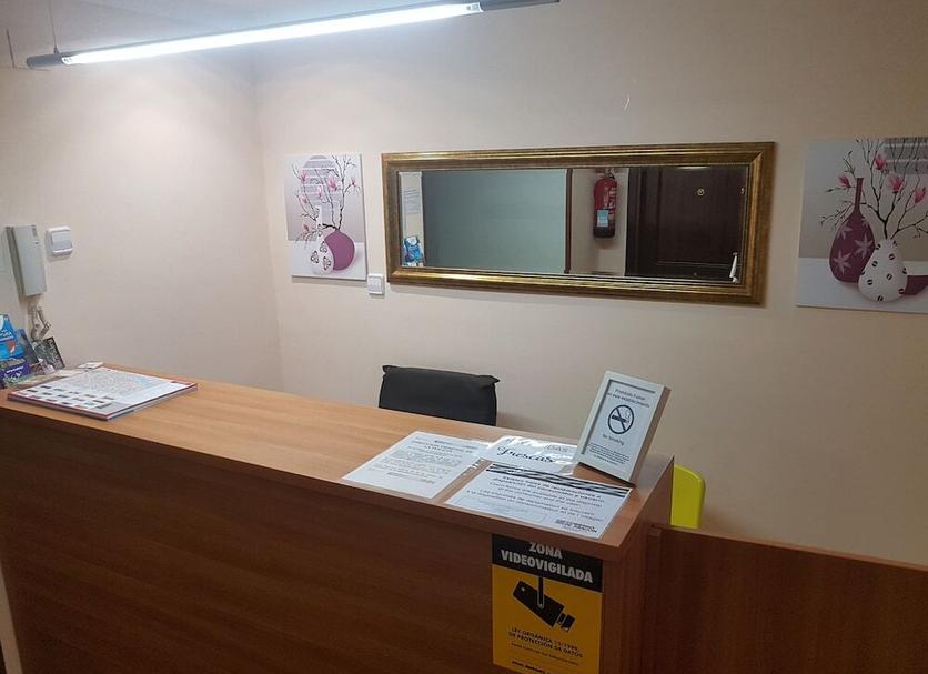 Receção Foto