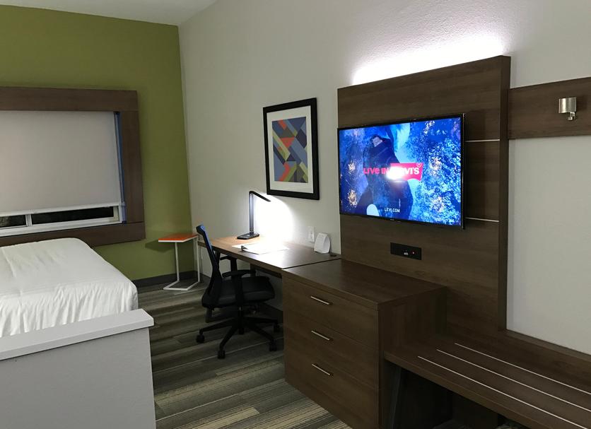 Comodidade do quarto Foto