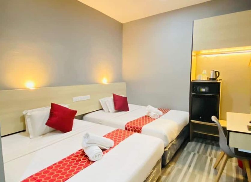 Quarto Foto