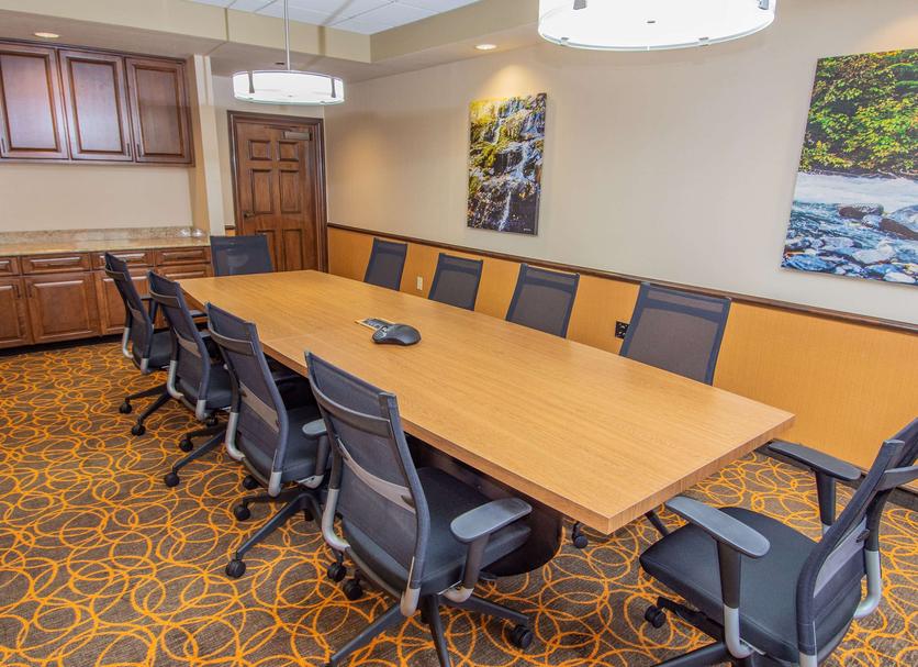 Sala de conferências Foto