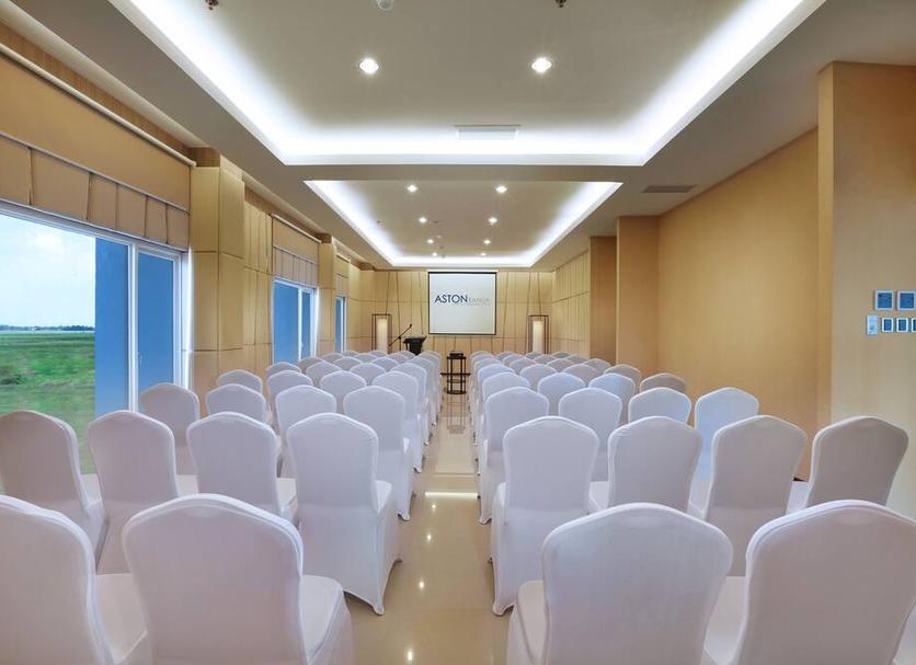 Sala de conferências Foto