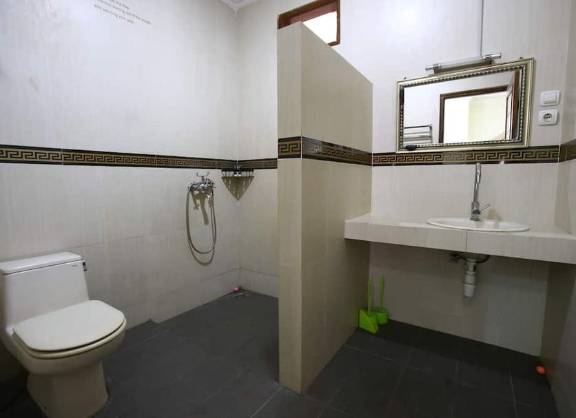 Casa de banho Foto