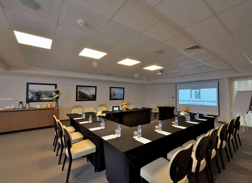 Sala de conferências Foto