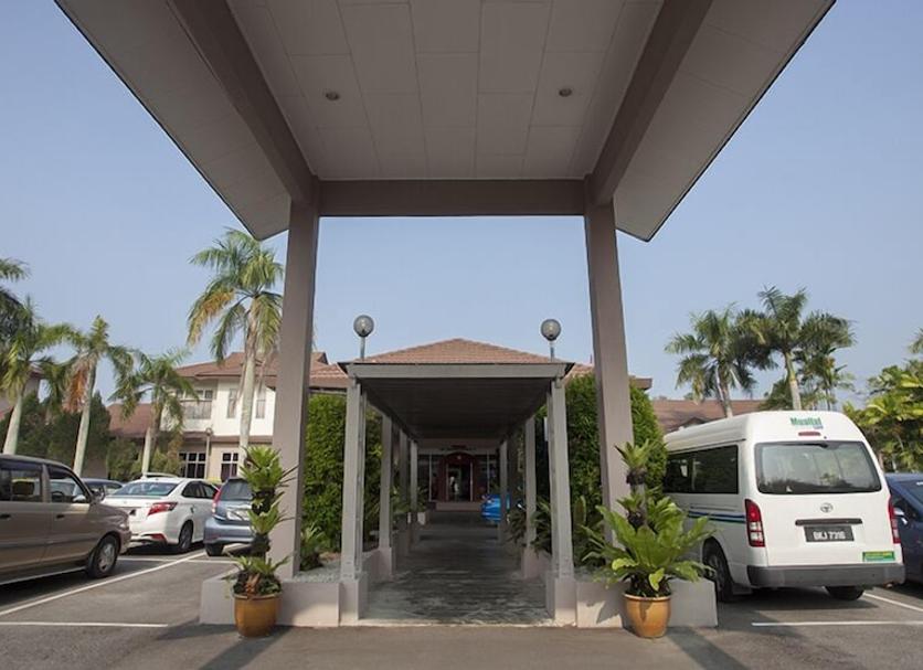 Exterior Foto