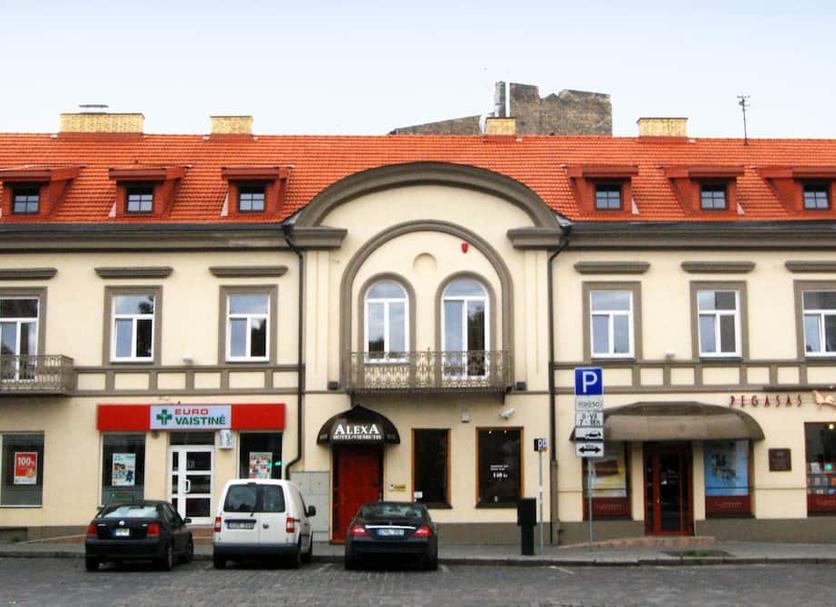 Edifício Foto