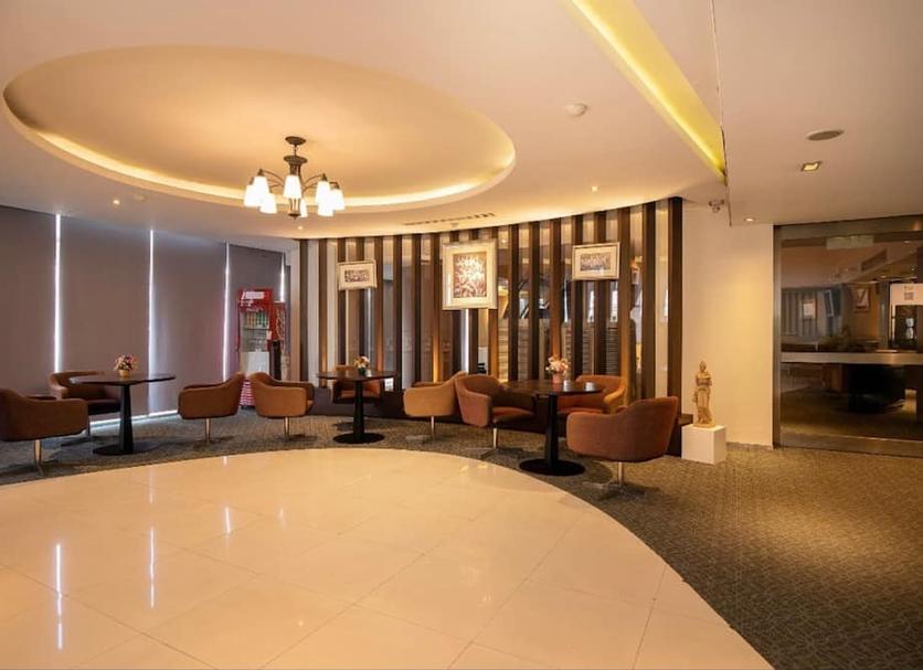 Hall Foto