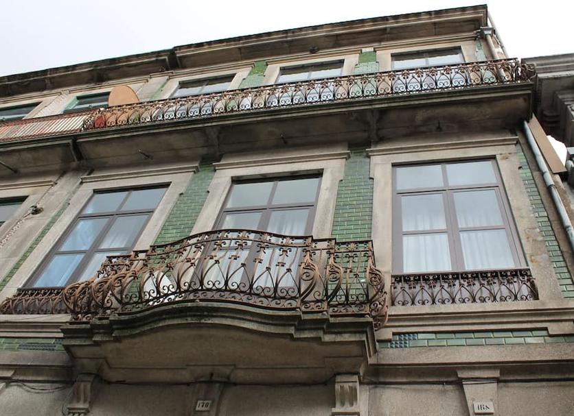 Edifício Foto