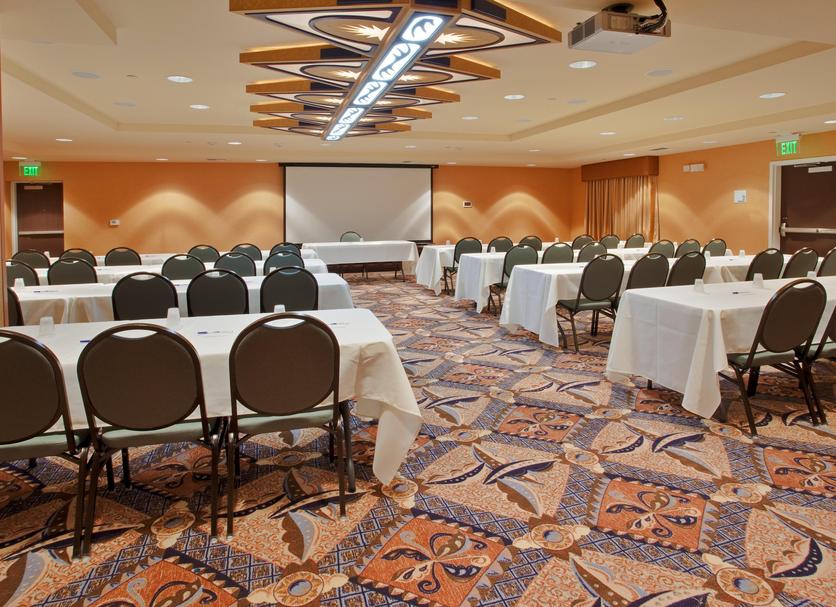 Sala de conferências Foto