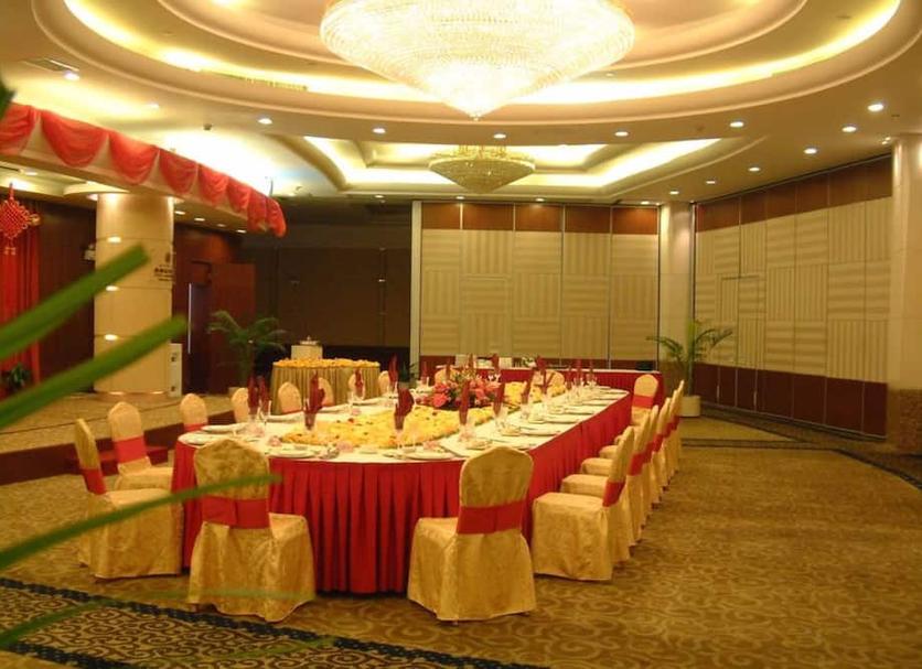 Sala de conferências Foto