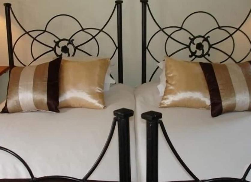 Comodidade do quarto Foto