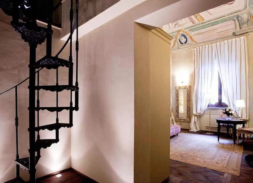 Comodidade do quarto Foto