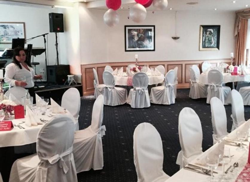 Salão de banquetes Foto