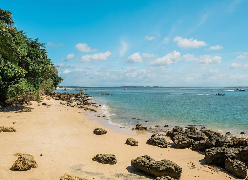 Praia Foto