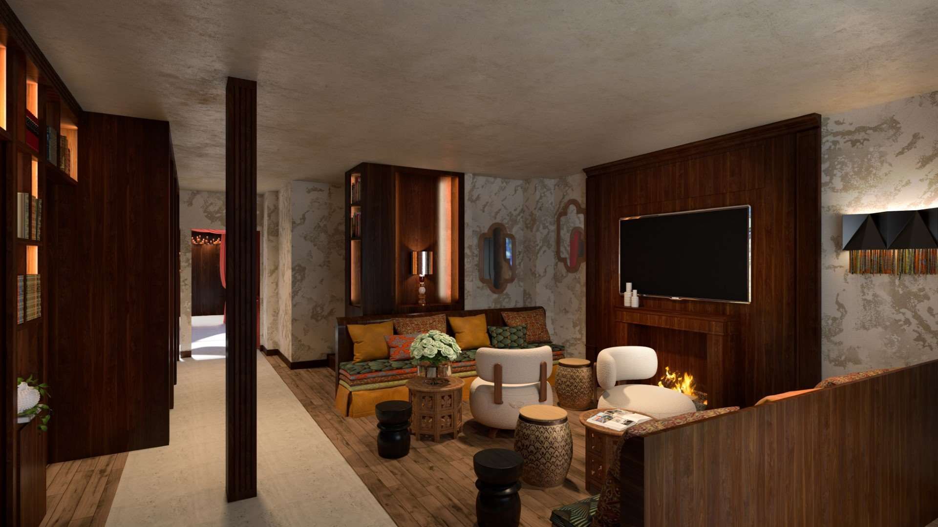 Sala de estar