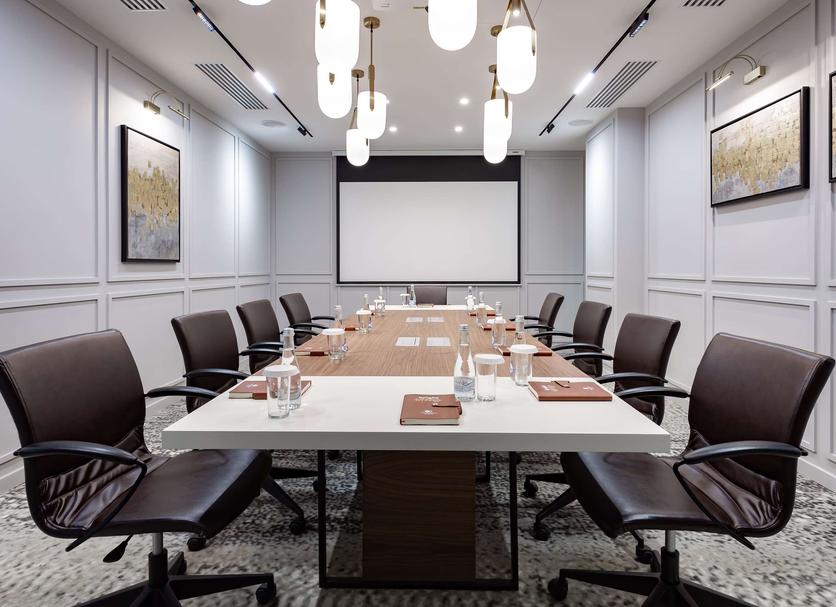 Sala de conferências Foto