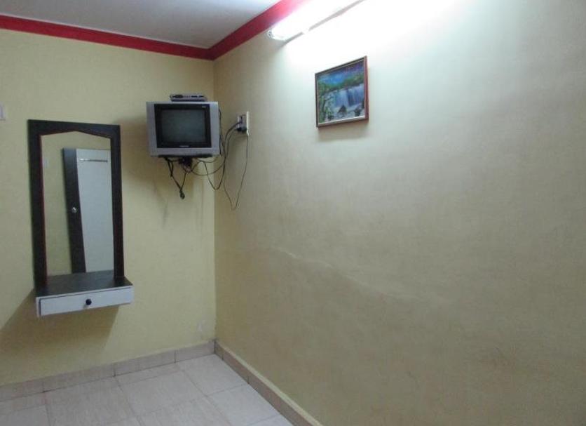 Comodidade do quarto Foto