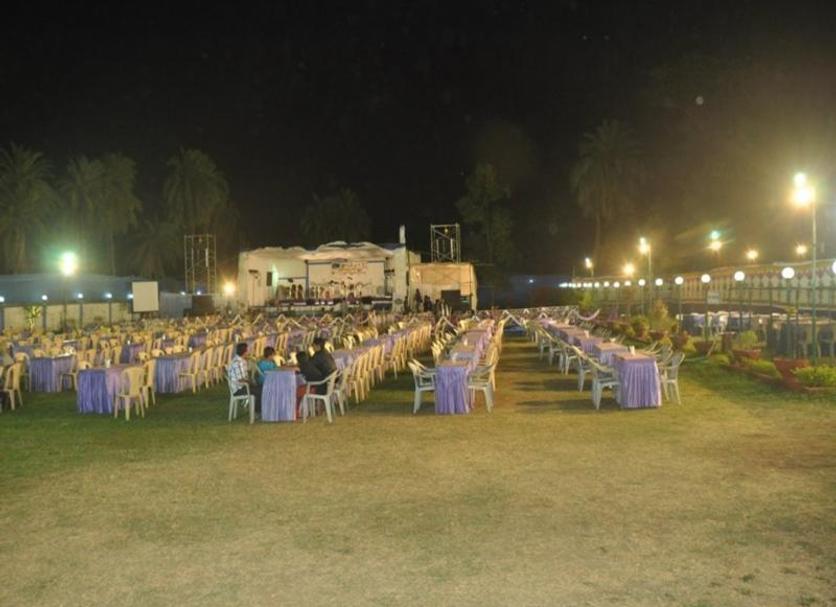 Salão de banquetes Foto