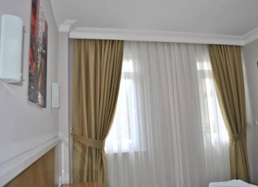 Comodidade do quarto Foto