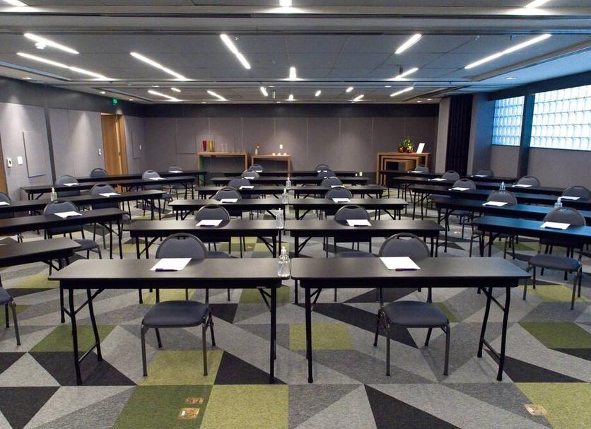 Sala de conferências Foto