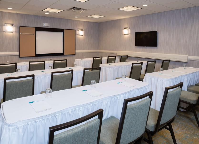 Sala de conferências Foto