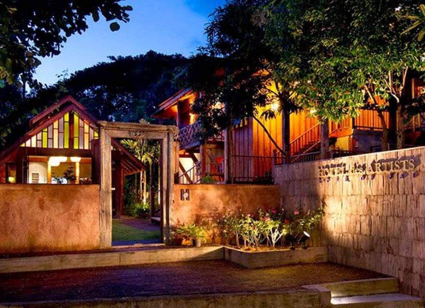 Exterior Foto