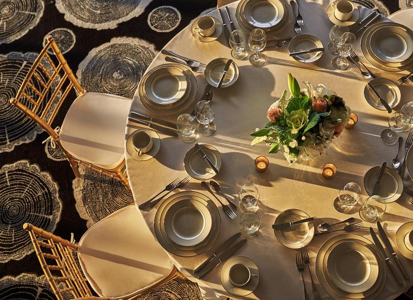 Salão de banquetes Foto