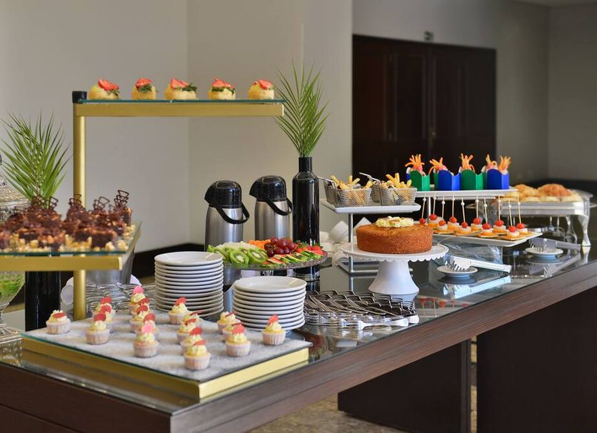 Buffet Foto