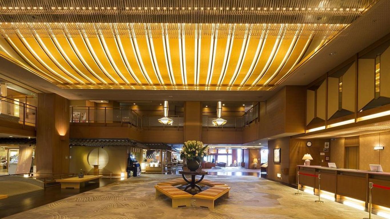 Waraku Onsen Nihon no Yado Notoraku