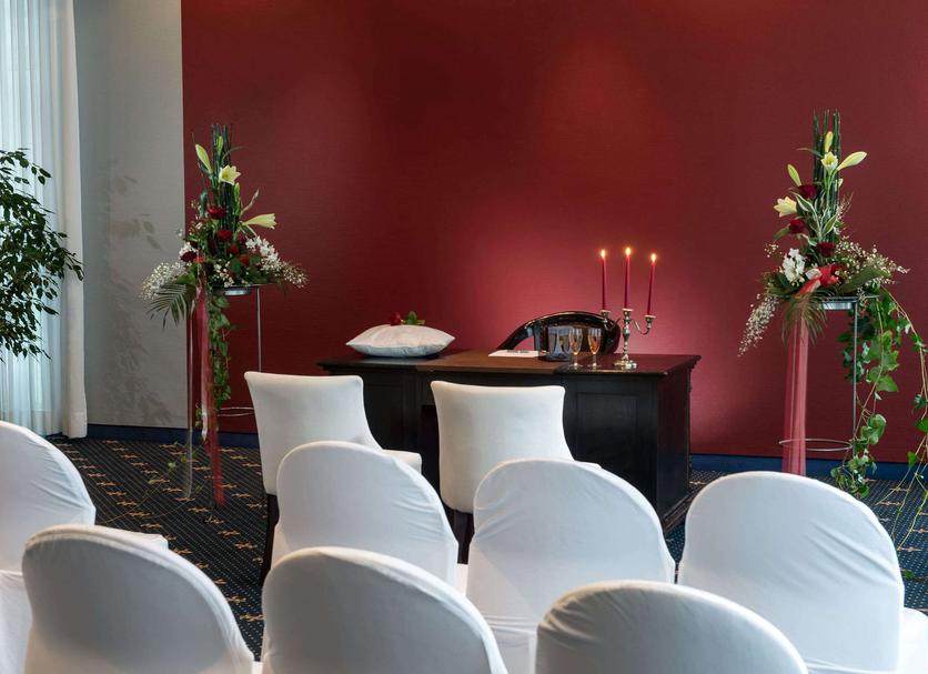 Sala de conferências Foto