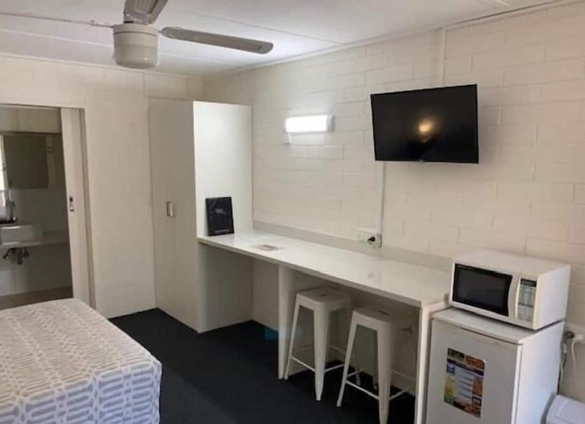 Comodidade do quarto Foto