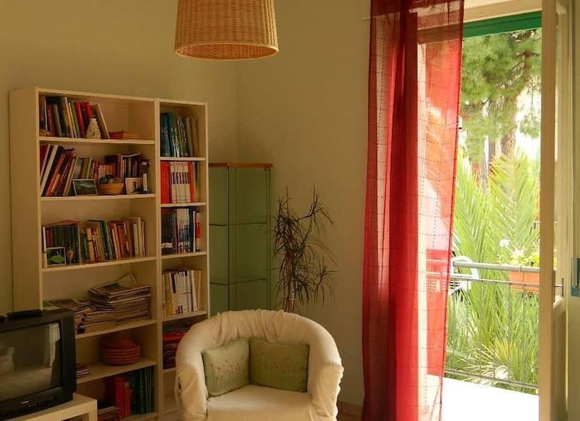 Comodidade do quarto Foto