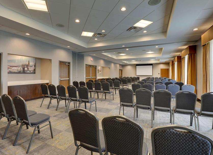 Sala de conferências Foto