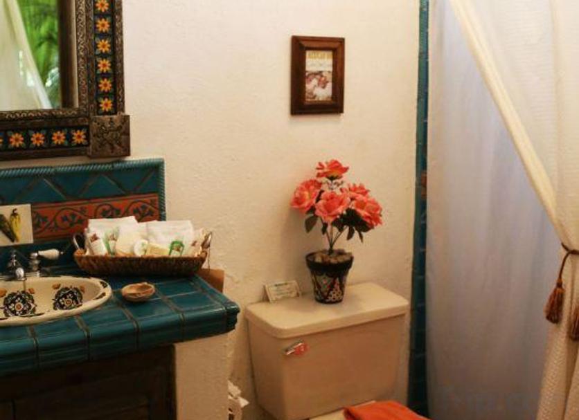 Comodidade do quarto Foto