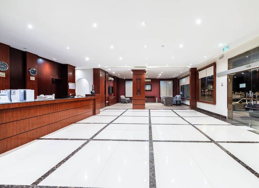 Hall Foto