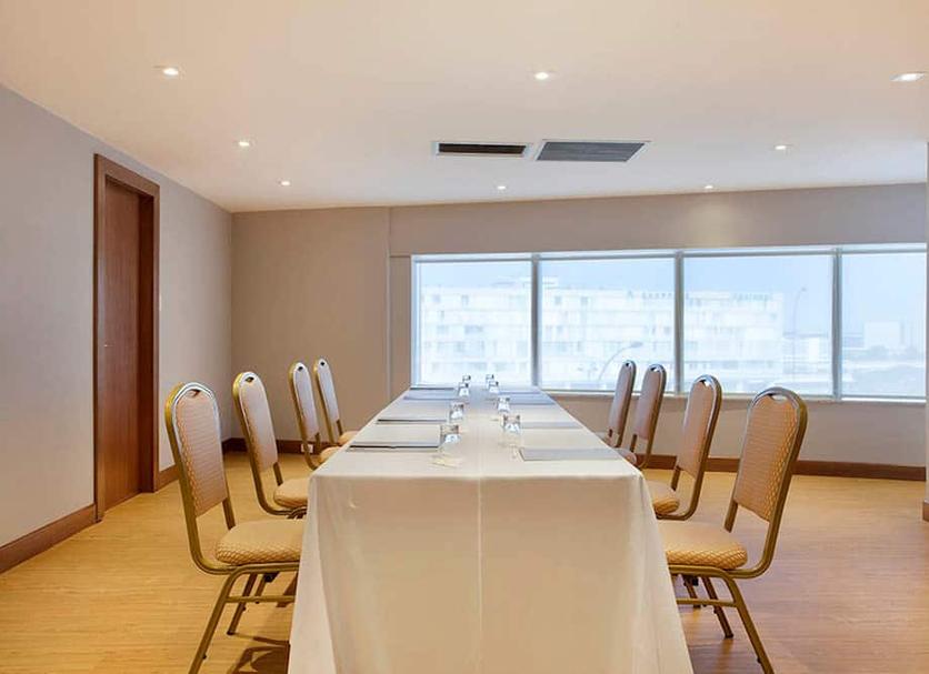 Sala de conferências Foto