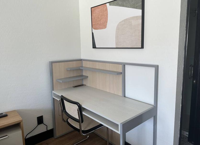 Comodidade do quarto Foto