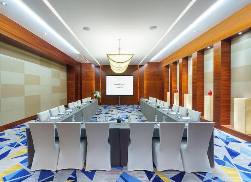Sala de conferências Foto