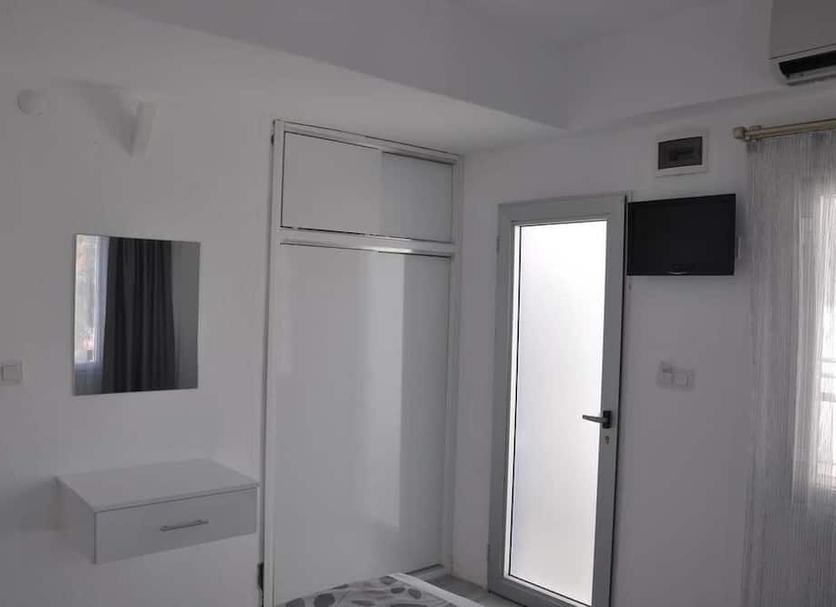 Comodidade do quarto Foto