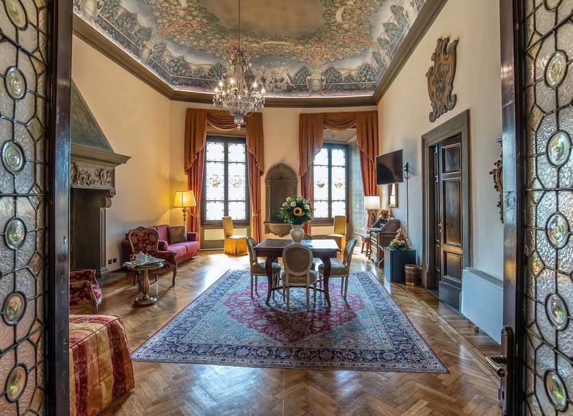Sala de jantar Foto