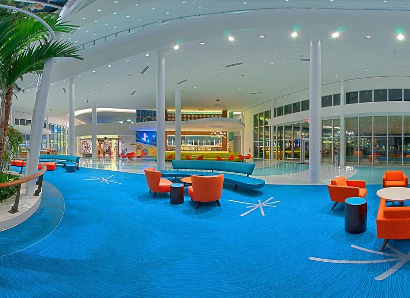 Hall Foto