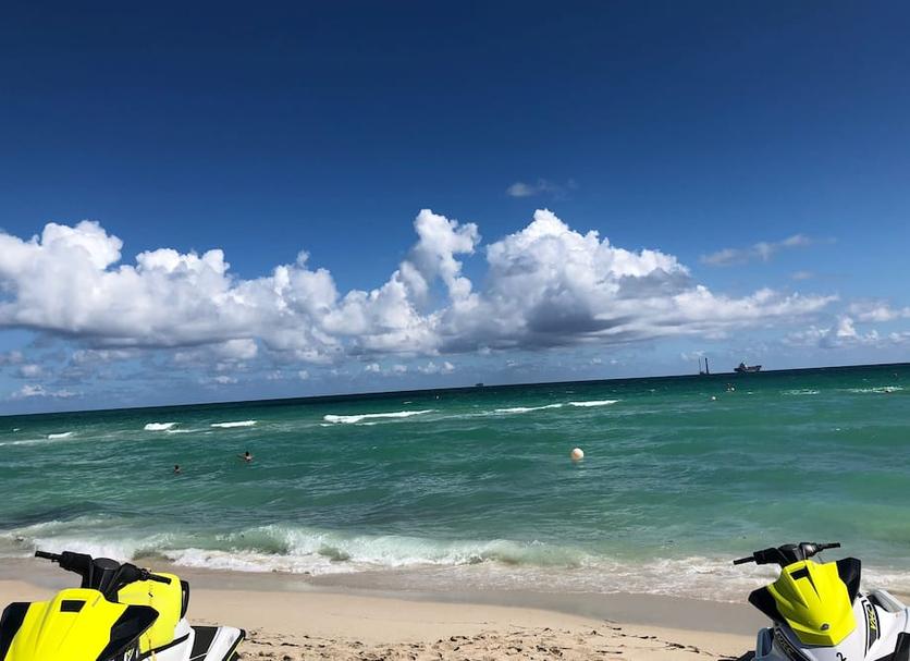 Praia Foto
