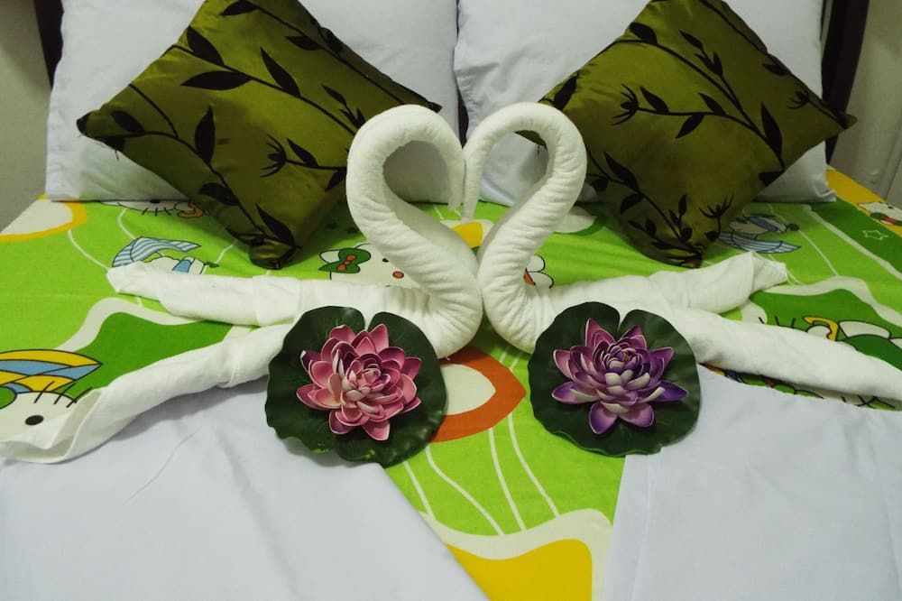 Comodidade do quarto