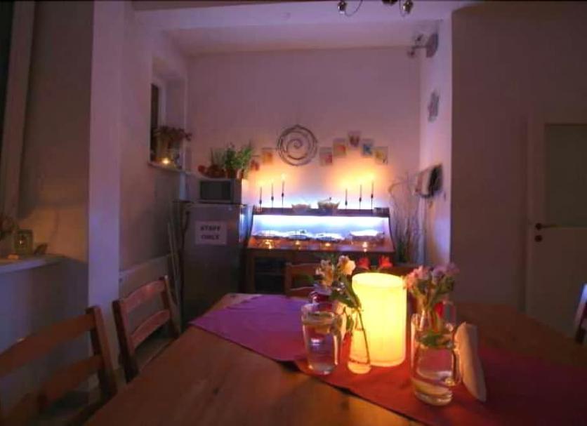 Sala de jantar Foto