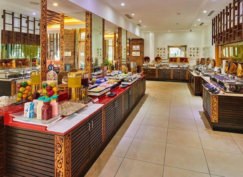 Buffet Foto