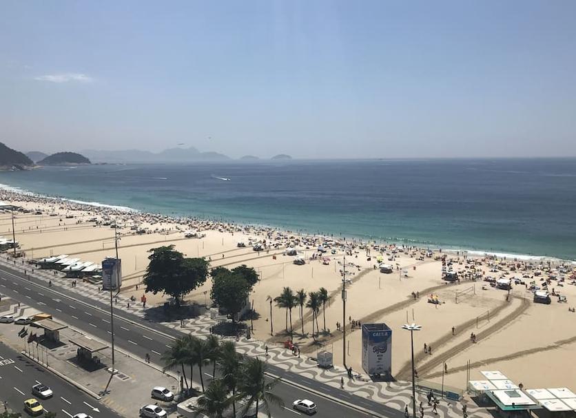 Praia Foto