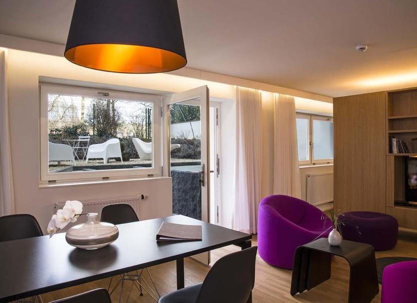 Sala de jantar Foto
