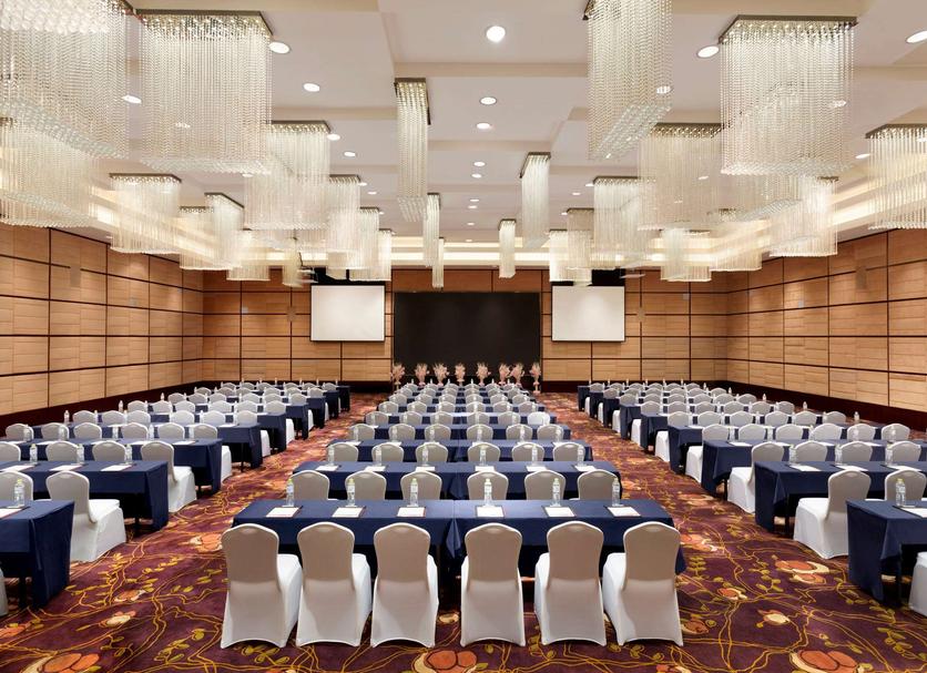 Sala de conferências Foto