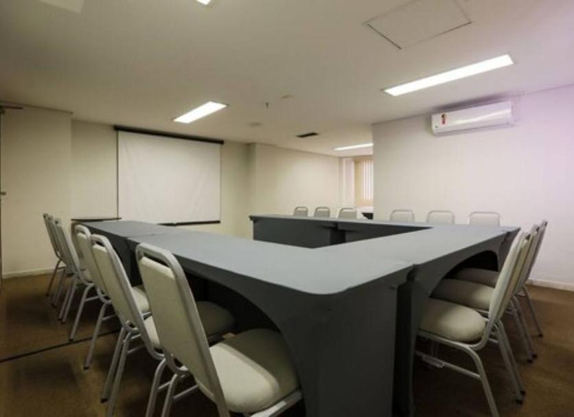 Sala de conferências Foto